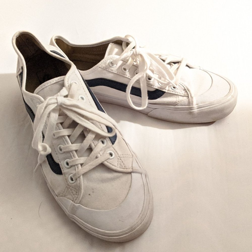 Vans Old Skool White